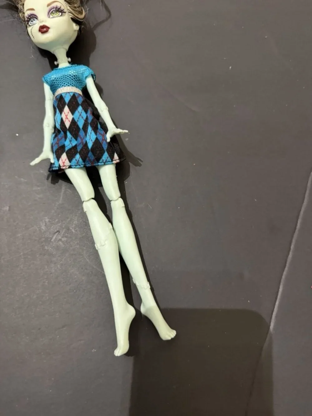Monster High Frankie Stein Doll As Is